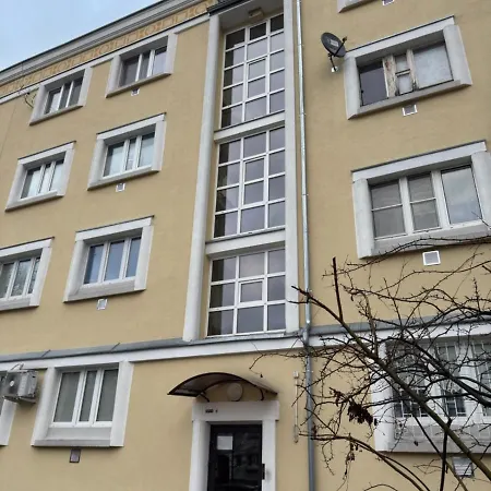 Nowolipie 16, Center Apartment