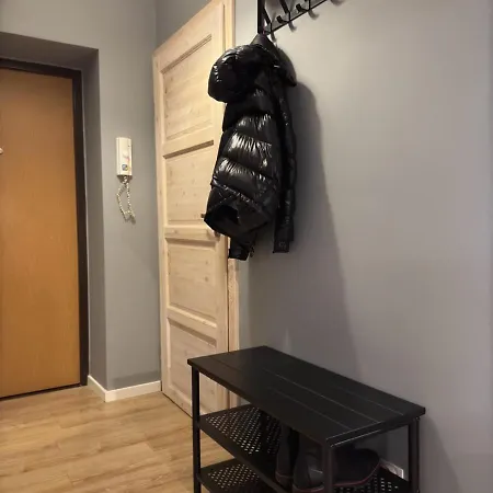 Nowolipie 16, Center Apartment Warschau