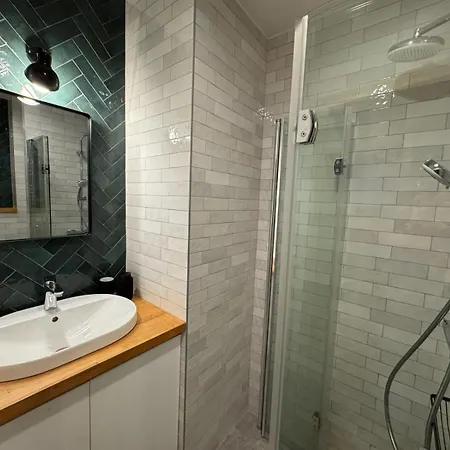 Apartment Nowolipie 16, Center Warschau