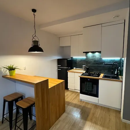 דירה Nowolipie 16, Center *