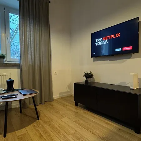Apartment Nowolipie 16, Center Warsaw