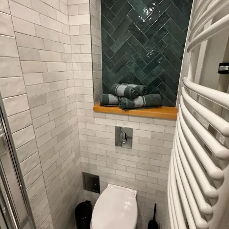 דירה Nowolipie 16, Center