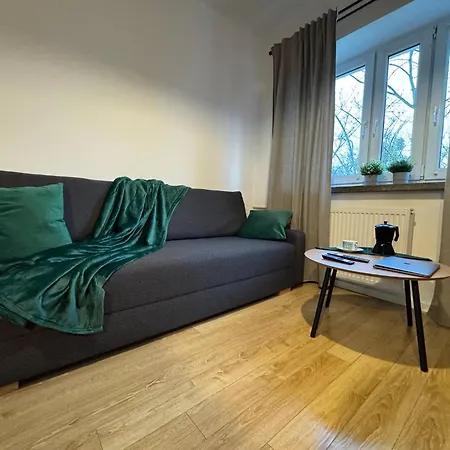 Apartment Nowolipie 16, Center *