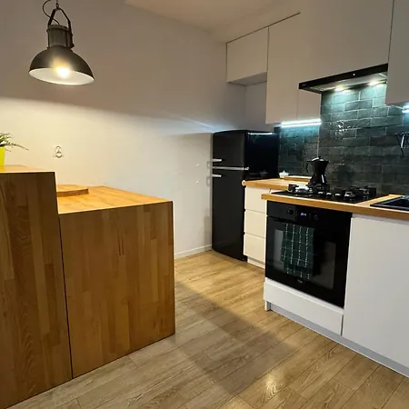 Nowolipie 16, Center Apartment Warschau