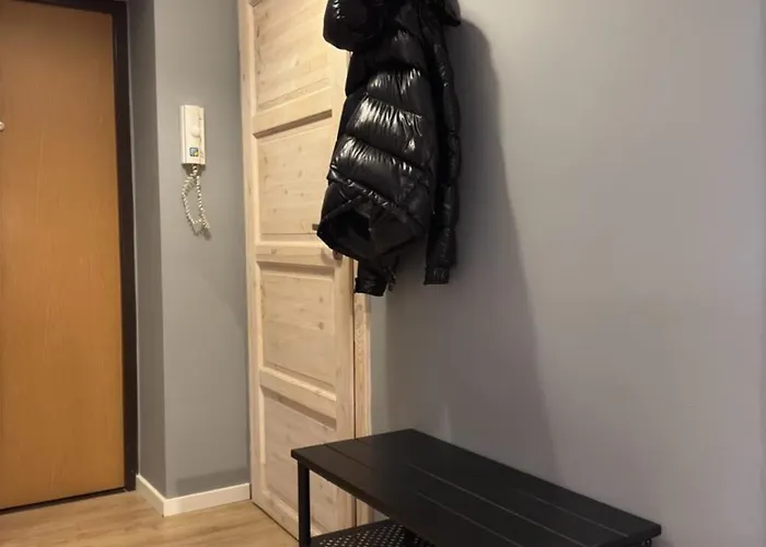 Nowolipie 16, Center Apartament Warszawa