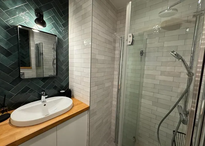 Apartament Nowolipie 16, Center Warszawa