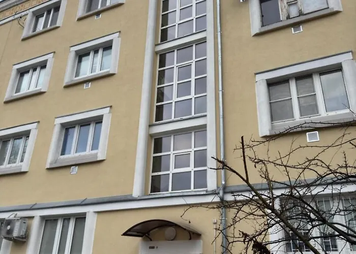 Nowolipie 16, Center Apartament