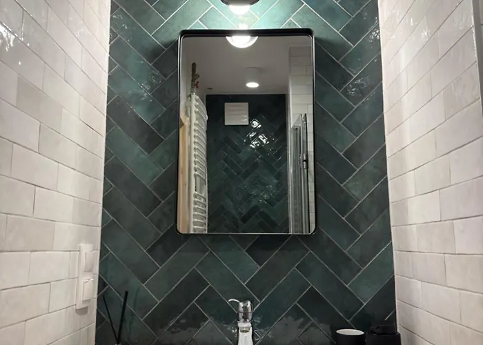 Apartament Nowolipie 16, Center