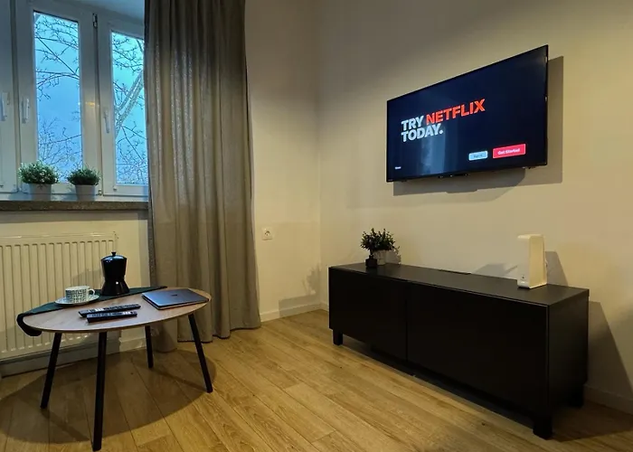 Apartament Nowolipie 16, Center Warszawa