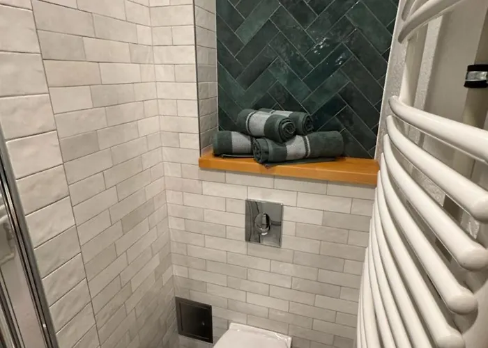 Apartament Nowolipie 16, Center