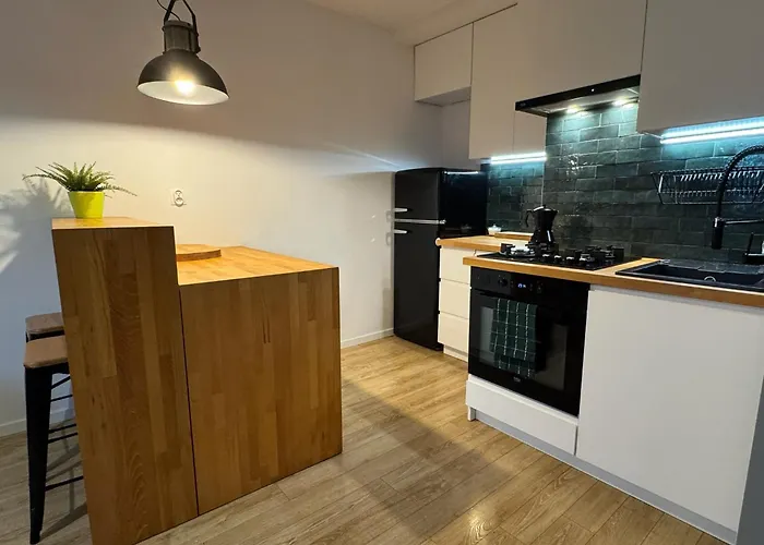 Nowolipie 16, Center Apartament Warszawa