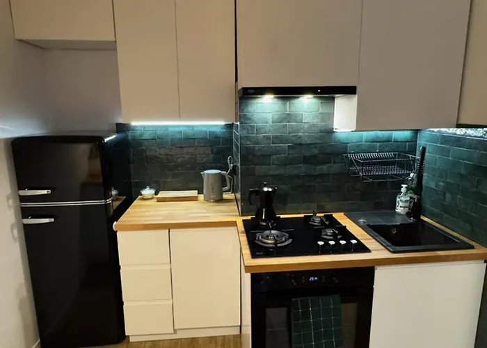 Apartament Nowolipie 16, Center Warszawa