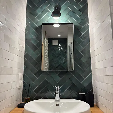 Appartamento Nowolipie 16, Center